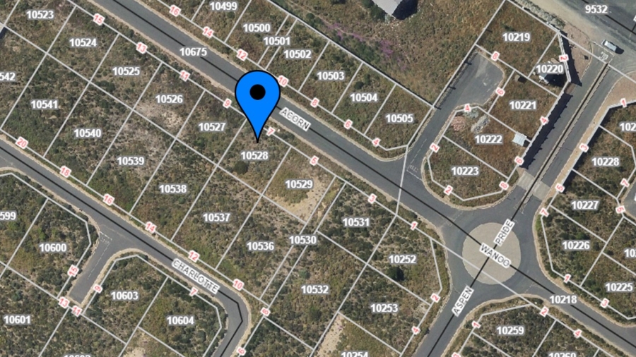 0 Bedroom Property for Sale in Steenbergs Cove Western Cape
